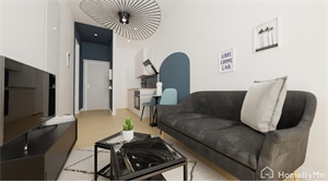 appartement ancien à la vente -   69500  BRON, surface 33 m2 vente appartement ancien - UBI465429908